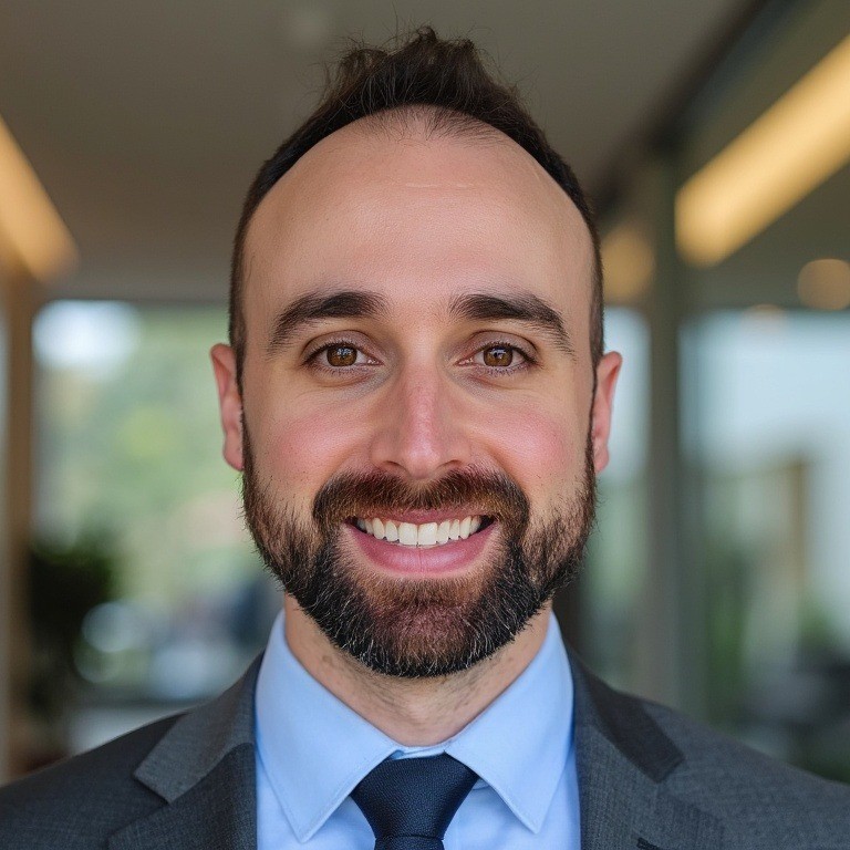 Jeremy Carreno headshot